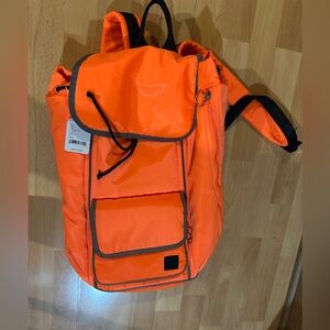 Brand New Free People Hitchhiker Reflective Backpack 🎒